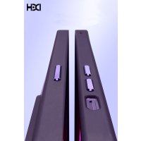 HDD iPhone 15 Pro Max HBC-201 Salvador Simli Kapak - Lacivert