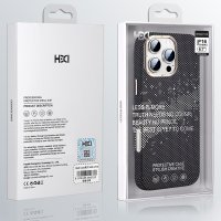 HDD iPhone 16 HBC-263 Monaco Kapak - Derin Mor