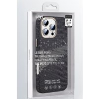 HDD iPhone 16 Pro HBC-263 Monaco Kapak - Lacivert