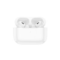 Hoco EW63 Aktif Gürültü Engelleyici Özellikli Bluetooth 5.3 Kablosuz TWS Airpods Kulaklık - Beyaz