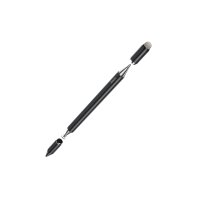 Hoco GM111 Cool Dynamic Series 3in1 Capasitive Universal Dokunmatik Stylus Pen Kalem - Siyah