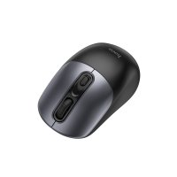 Hoco GM28 2.4G Business Kablosuz Mouse - Siyah-Gri