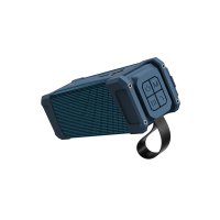 Hoco HC6 Sports Bluetooth Kablosuz Hoparlör - Lacivert