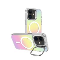 Joko iPhone 11 Armor Magsafe Kapak - Rainbow
