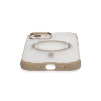 Joko iPhone 11 Hilton Magsafe Kapak - Gold