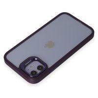 Joko iPhone 11 Kılıf Roblox Lens Standlı Kapak - Derin Mor