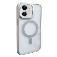 Joko iPhone 11 Montella Magsafe Kapak - Gümüş