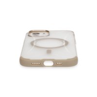 Joko iPhone 12 Hilton Magsafe Kapak - Gold