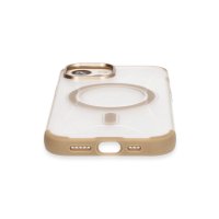 Joko iPhone 13 Hilton Magsafe Kapak - Gold