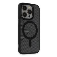 Joko iPhone 13 Pro Max Vito Magsafe Kapak - Siyah