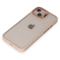 Joko iPhone 14 Kılıf Roblox Lens Standlı Kapak - Pudra