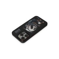Joko iPhone 14 Pro Fun Magsafe Kapak - Siyah