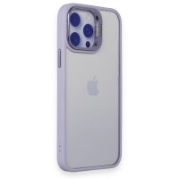 Joko iPhone 14 Pro Kılıf Roblox Lens Standlı Kapak - Lila