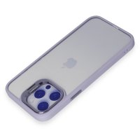 Joko iPhone 14 Pro Kılıf Roblox Lens Standlı Kapak - Lila