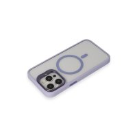 Joko iPhone 14 Pro Max Kılıf Roblox Lens Magsafe Standlı Kapak - Lila