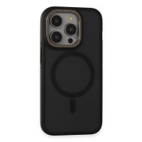 Joko iPhone 14 Pro Max Kılıf Rocky Magsafe Kapak - Siyah