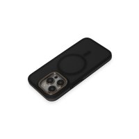 Joko iPhone 14 Pro Max Kılıf Rocky Magsafe Kapak - Siyah
