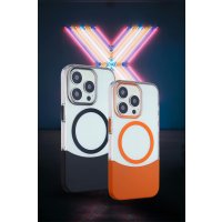 Joko iPhone 14 Pro Max PC Suit Magsafe Kapak - Siyah