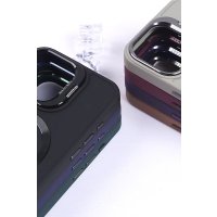 Joko iPhone 14 Pro Max Royce Magsafe Kapak - Kahverengi
