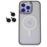 Joko iPhone 14 Pro Winner Magsafe Kapak - Gri