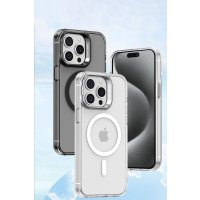Joko iPhone 15 Armor Magsafe Kapak - Rainbow