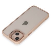 Joko iPhone 15 Kılıf Roblox Lens Standlı Kapak - Pudra