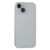 Joko iPhone 15 Plus PVD Metal Kamera Lens - Açık Yeşil