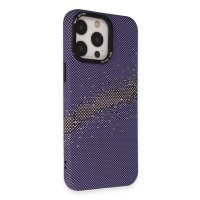 Joko iPhone 15 Pro Basel Kapak - Derin Mor