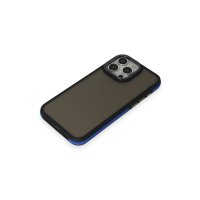 Joko iPhone 15 Pro Harvel Kapak - Lacivert