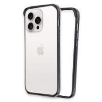 Joko iPhone 15 Pro Land Bumper Koruma Kapak - Siyah