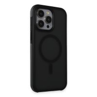 Joko iPhone 15 Pro Max Toras Airbag Magsafe Kapak - Siyah