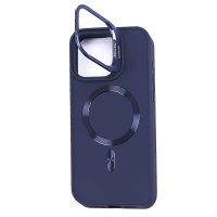 Joko iPhone 15 Pro Royce Magsafe Kapak - Lacivert