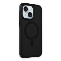Joko iPhone 15 Toras Airbag Magsafe Kapak - Siyah