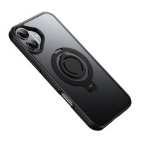 Joko iPhone 16 Avatar 360 Dönen Magsafe Kapak - Siyah
