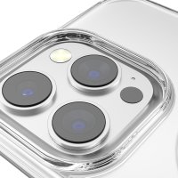 Joko iPhone 16 Pro Gleam PC Sert Magsafe Kılıf - Şeffaf