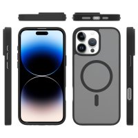 Joko iPhone 16 Pro Jota Magsafe Kapak - Şeffaf
