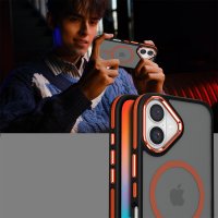 Joko iPhone 16 Winner Magsafe Kapak - Lacivert