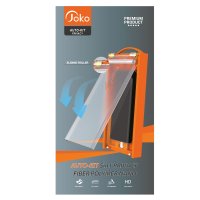 Joko Xiaomi Redmi Note 13 Pro Plus AutoKit 5in1 Fiber Hayalet Polymer Nano Ekran Koruyucu