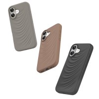 Keephone iPhone 16 Benassi Magsafe Kılıf - Siyah