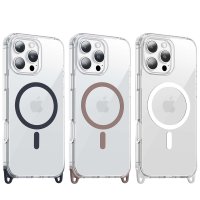 Keephone iPhone 16 Pro MagRock Magsafe Kılıf - Beyaz