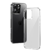 Keephone iPhone 16 Pro X-Crystal Slim Kılıf - Şeffaf