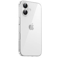 Keephone iPhone 16 X-Crystal Slim Kılıf - Şeffaf