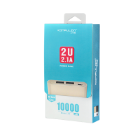 Konfulon A2 Powerbank 10.000 mAh - Gold