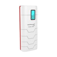 Konfulon Capsule II 15.000 mAh Powerbank - Kırmızı