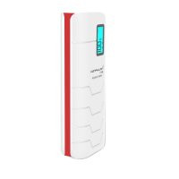 Konfulon Capsule II 15.000 mAh Powerbank - Kırmızı