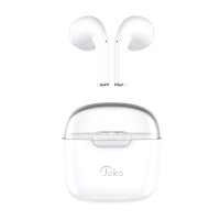 Konfulon GT12 Kablosuz Airpods Kulaklık - Beyaz