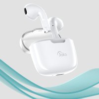 Konfulon GT12 Kablosuz Airpods Kulaklık - Beyaz