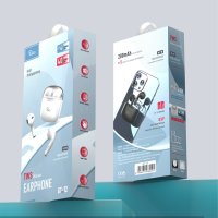 Konfulon GT12 Kablosuz Airpods Kulaklık - Beyaz