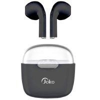 Konfulon GT12 Kablosuz Airpods Kulaklık - Siyah