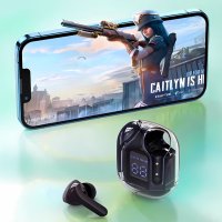 Konfulon GT13 Dijital Şarj Göstergeli Kablosuz Airpods Kulaklık - Siyah